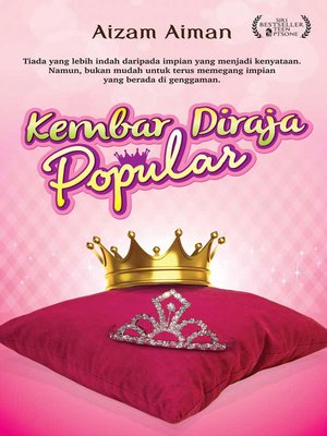 cover image of Kembar Diraja Popular